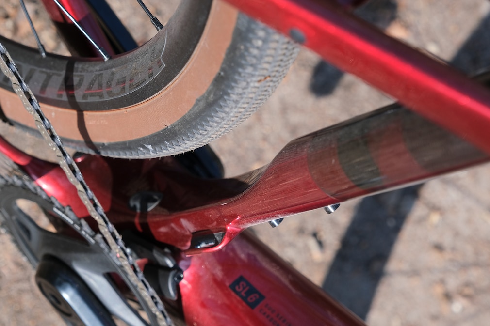 Im Test: Trek Checkpoint SL 6, Gravelbike, Test