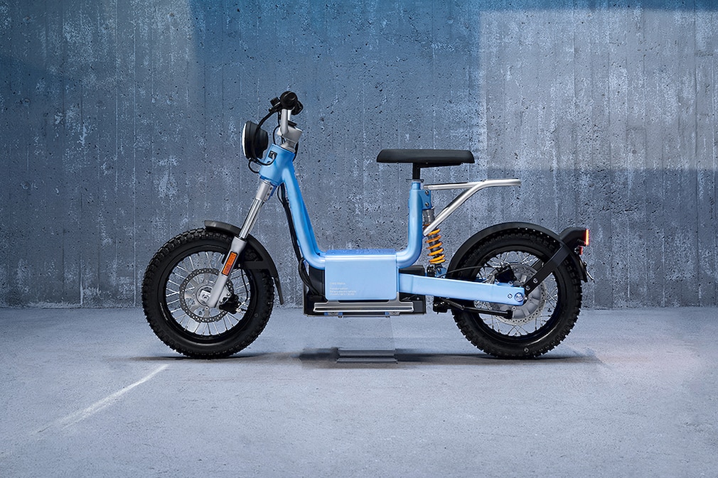 Polestar CAKE Makka Elektromopeds Polestar CAKE Makka Elektromopeds