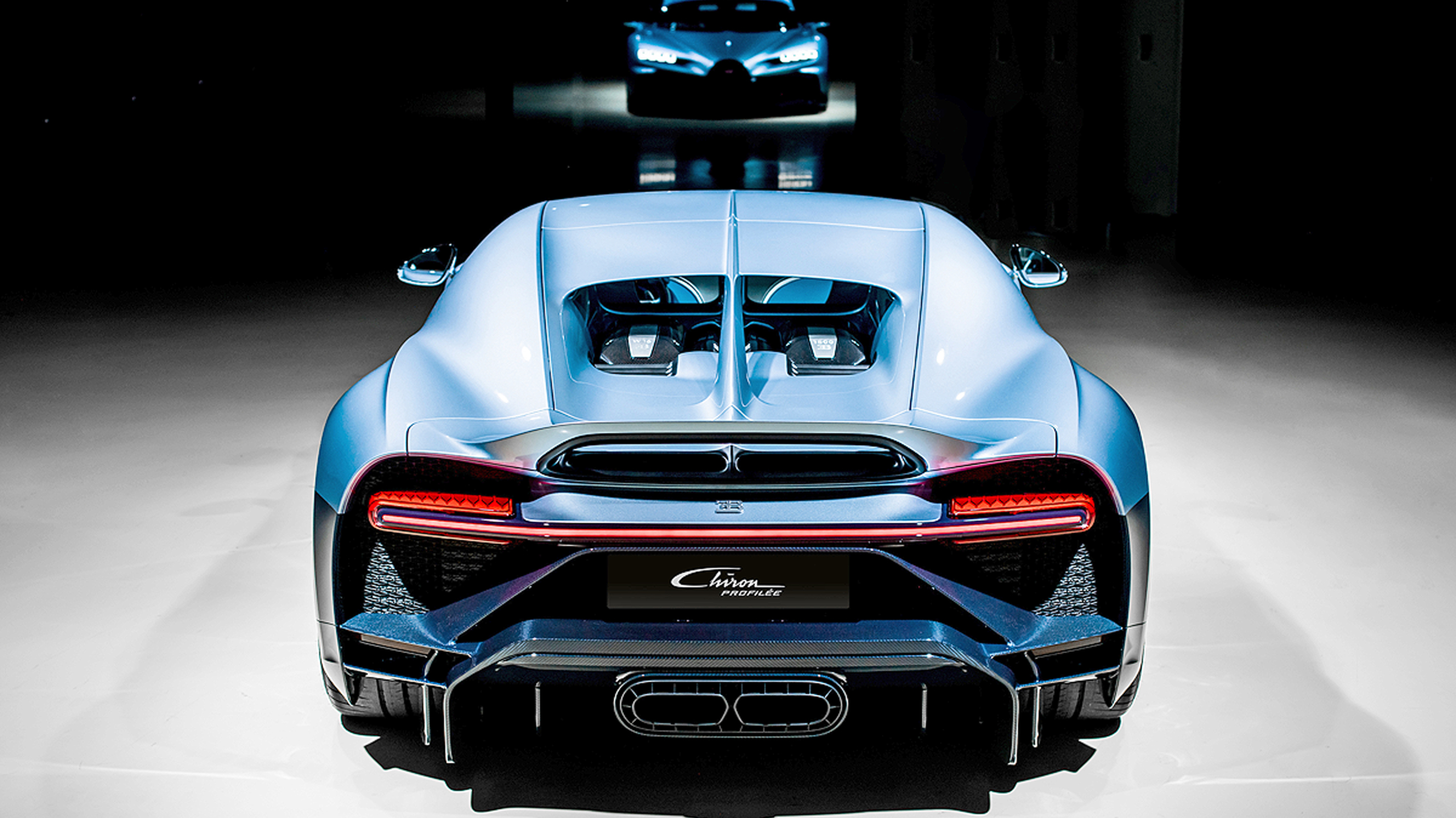 Bugatti Chiron autobild.de