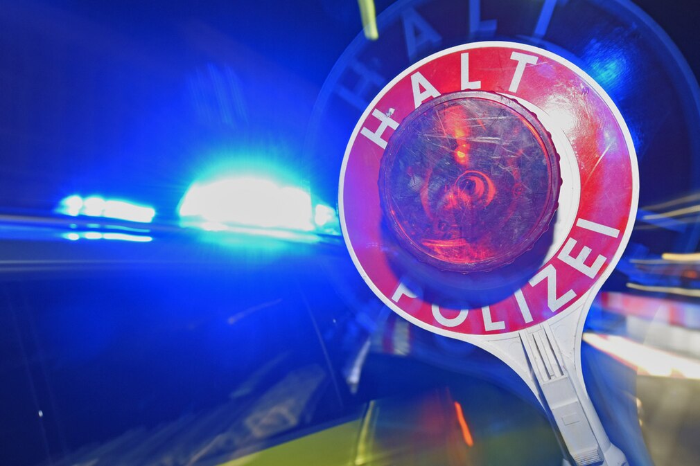 Polizei Haltekelle