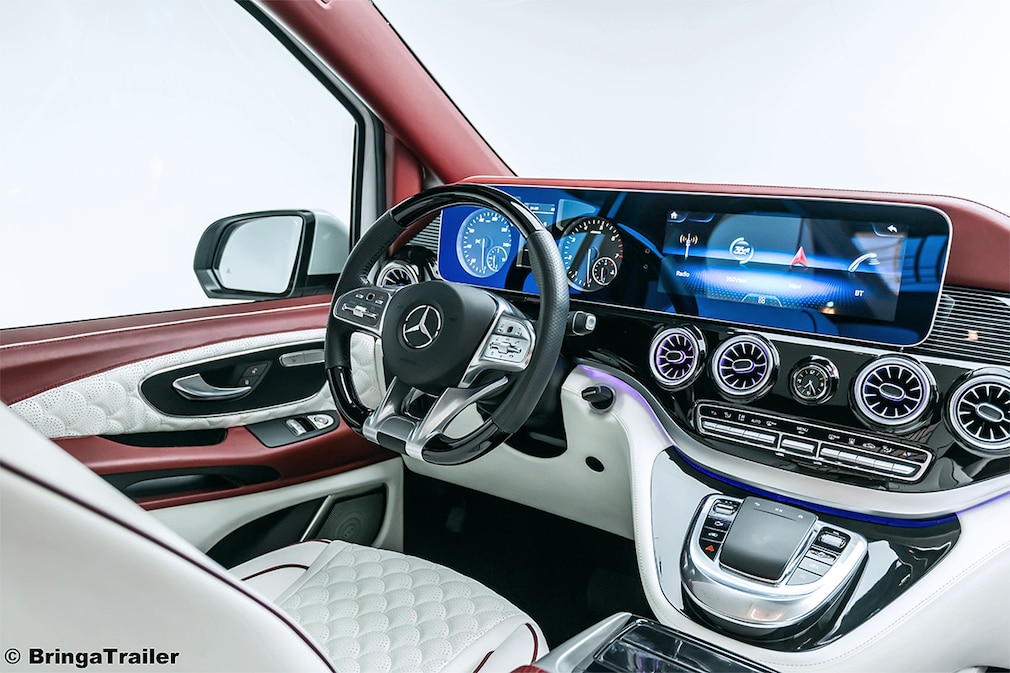 Lenkradbezug passend für MERCEDES-BENZ günstig online » Mercedes-Benz  Autozubehör für den Innenraum