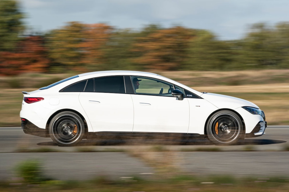 Mercedes-AMG EQE 53 4Matic+