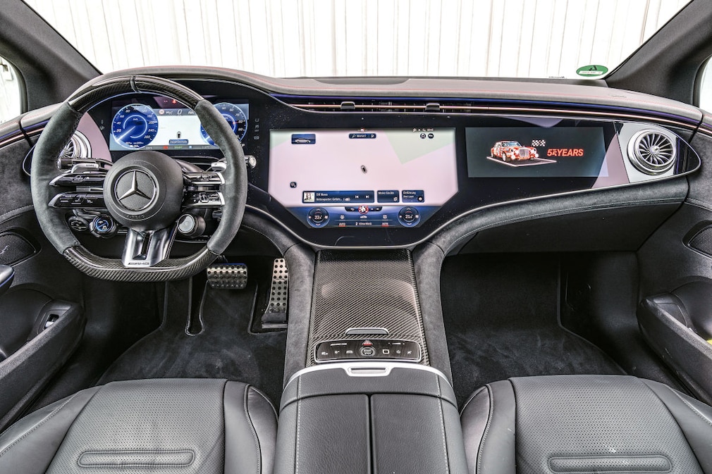 Mercedes-AMG EQE 53 4Matic+