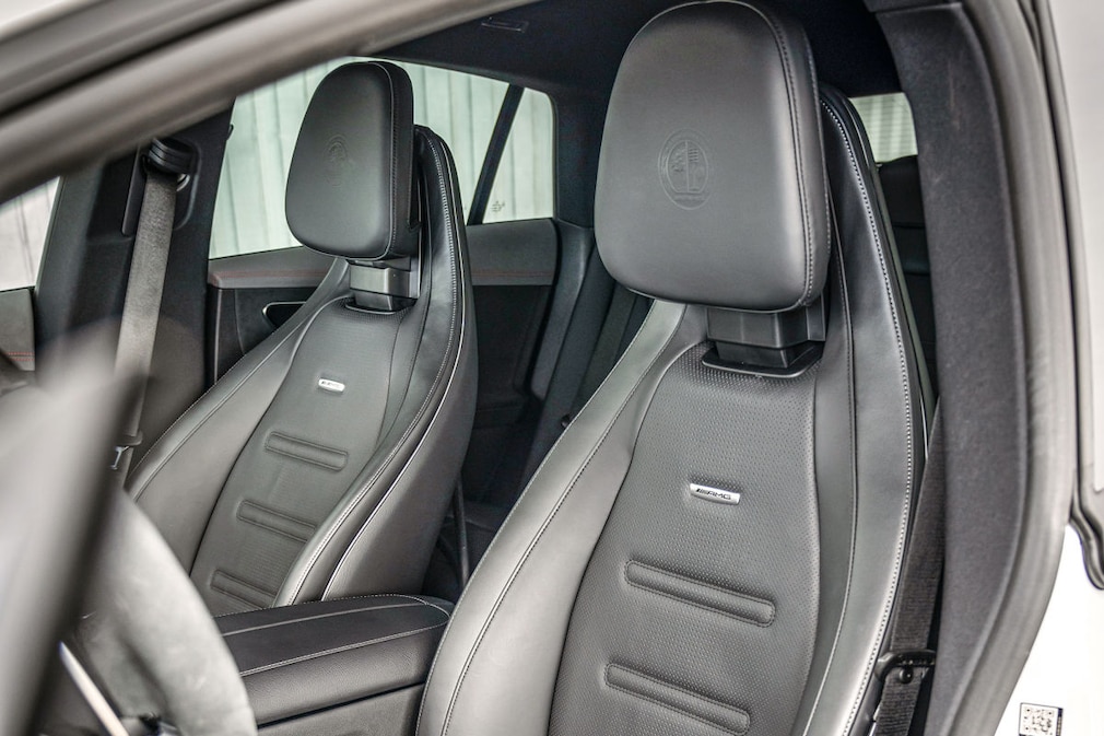 Mercedes-AMG EQE 53 4Matic+