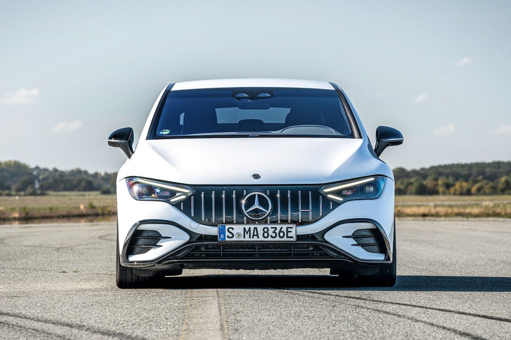 Mercedes-AMG EQE 53 4Matic+
