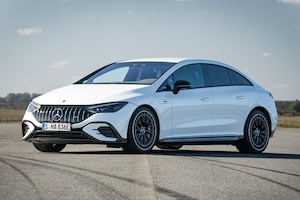 Mercedes-AMG EQE 53 4Matic+