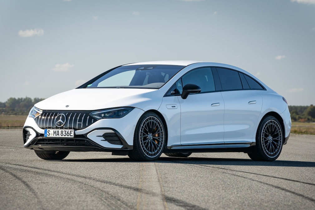 Mercedes-AMG EQE 53 4Matic+