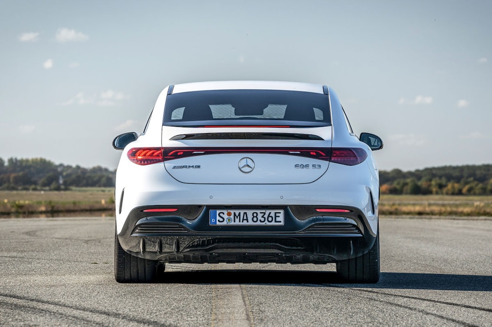 Mercedes-AMG EQE 53 4Matic+