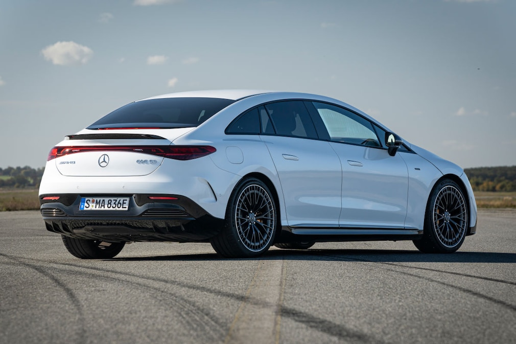 Mercedes-AMG EQE 53 4Matic+