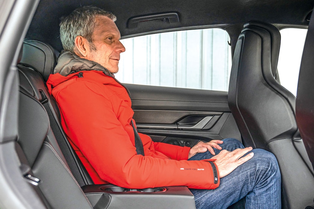 Porsche Taycan Turbo