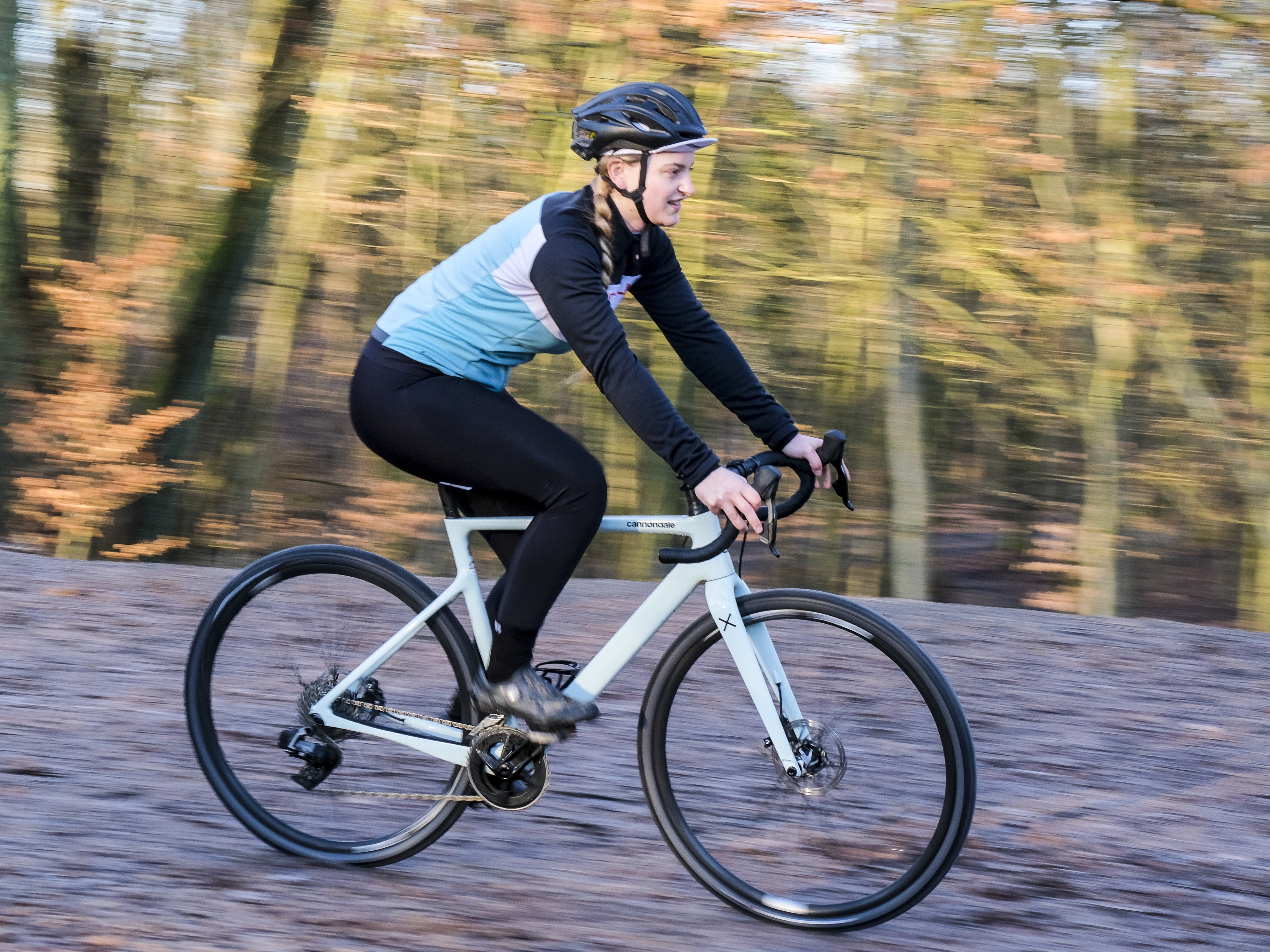 Cannondale supersix evo test online