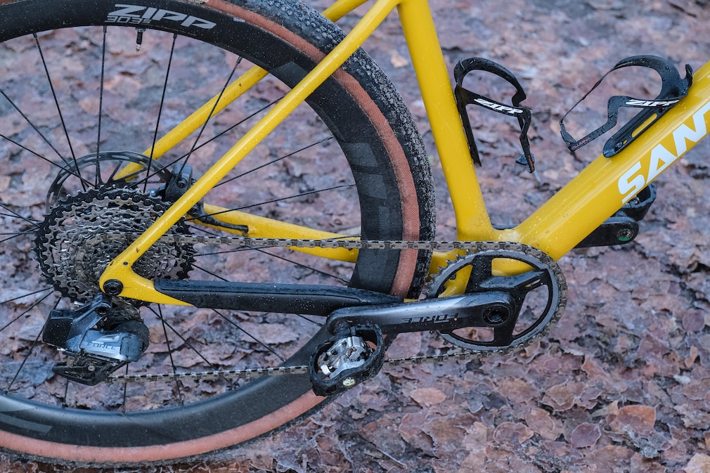 Santa Cruz Stigmata, Gravelbikes, Test