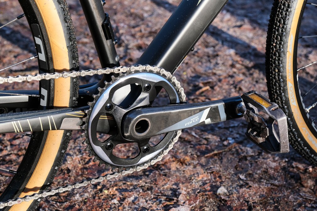 Salsa Warroad, Gravelbike, Test