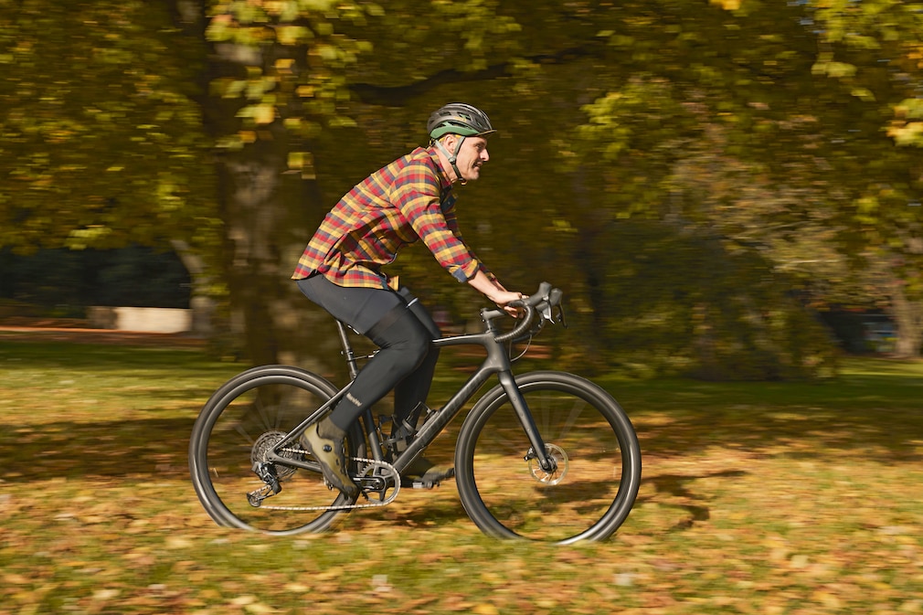 Das Specialized Diverge STR im Test