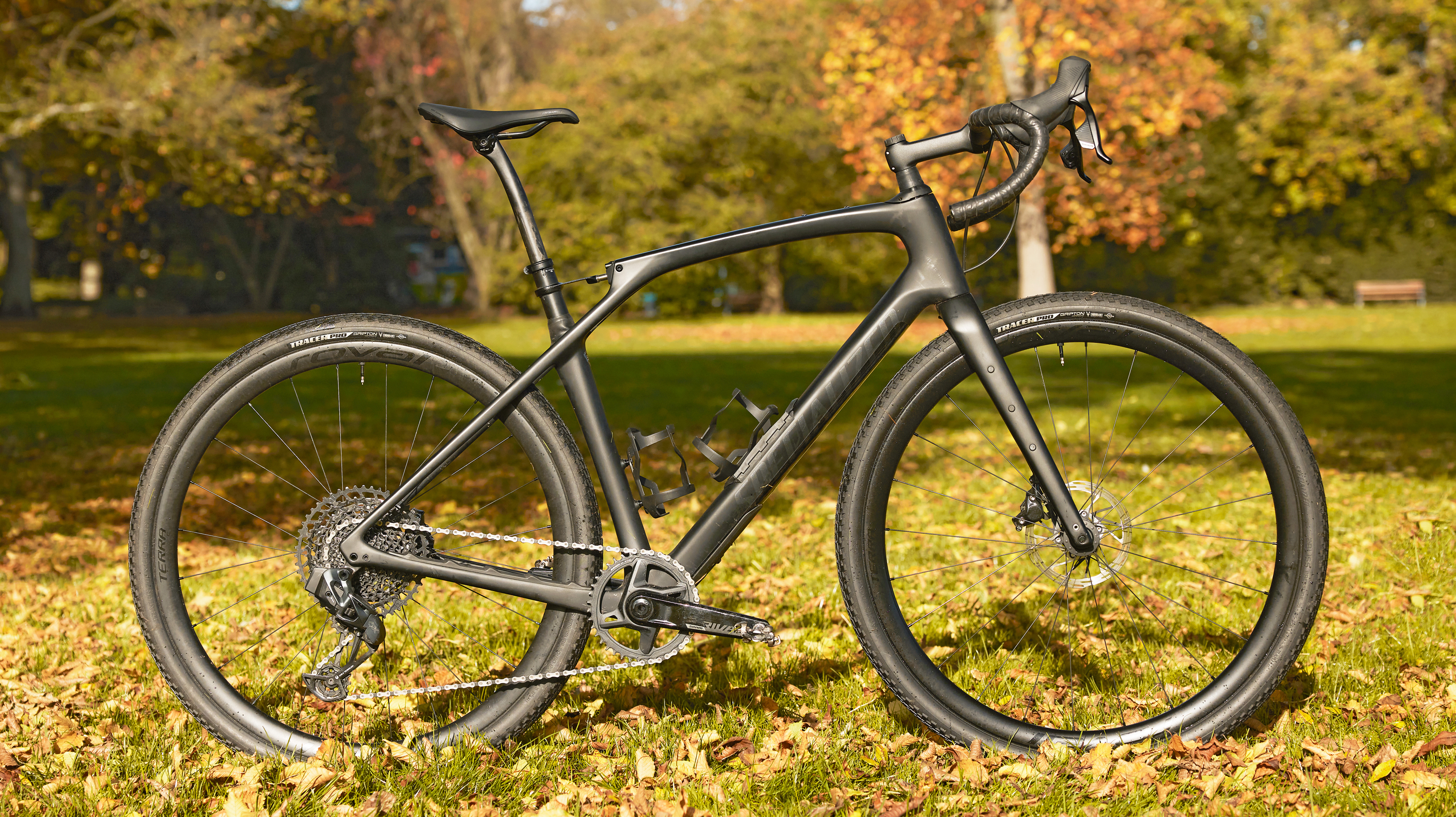 Gravelbike Specialized Diverge STR Expert im Test AUTO BILD