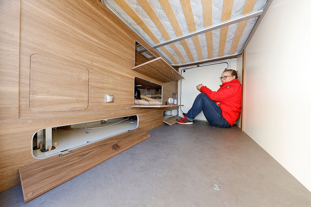 Mobilvetta K-Yacht Tekno Line