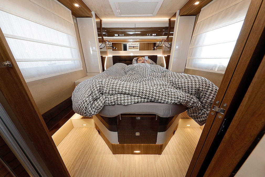 Mobilvetta K-Yacht Tekno Line