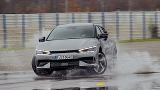 Kia EV6 GT Driften Challenge