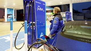 Aral Pulse Ladesäule 