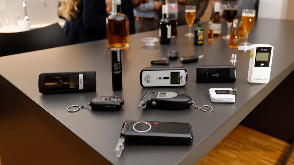 Alkoholtester