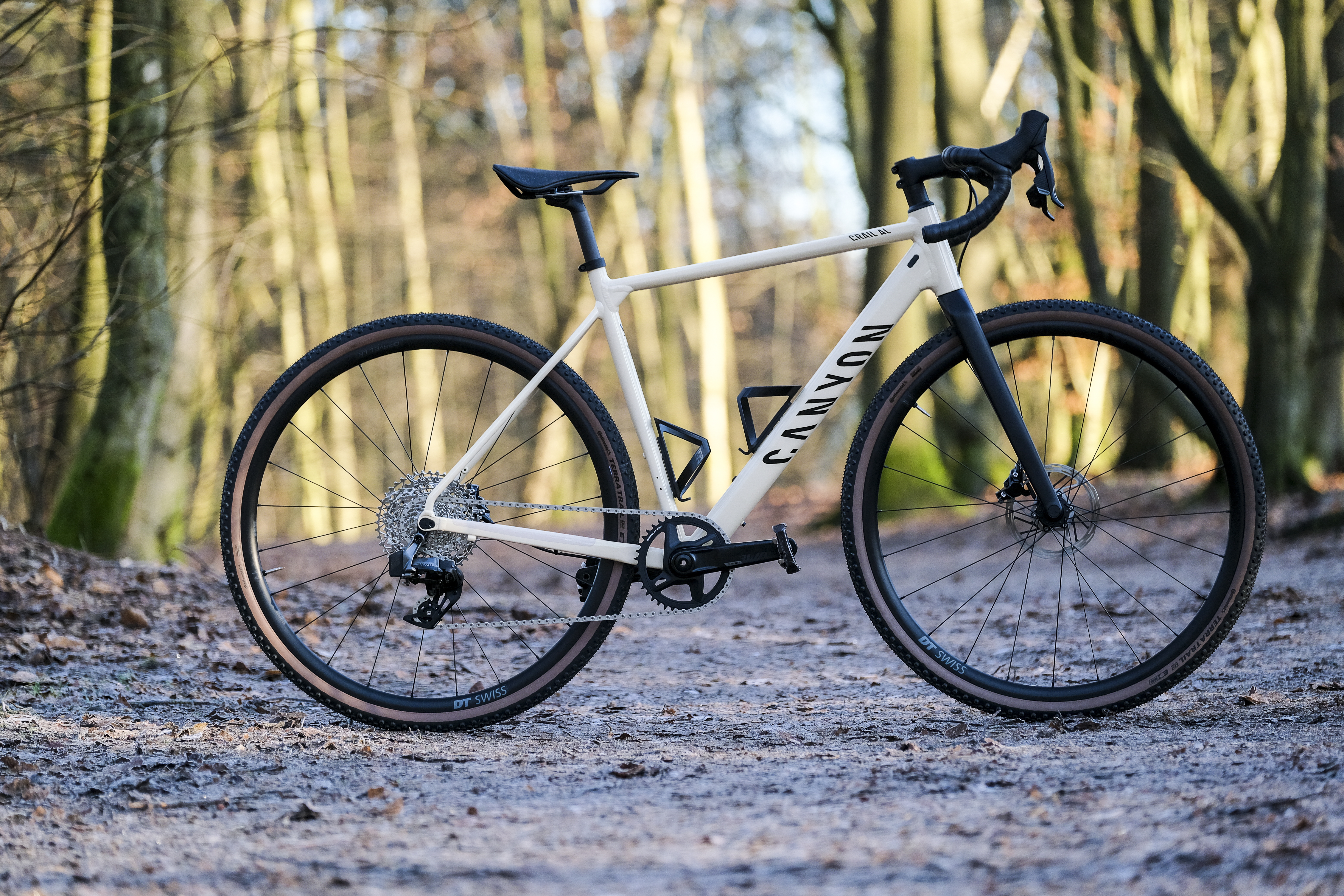 Canyon grail online al test