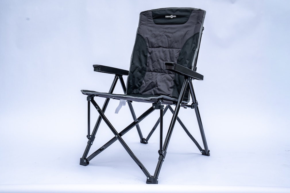Campingstühle im Test