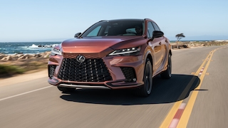 Der neue Lexus RX