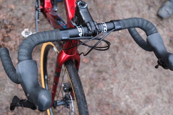 Gravelbike Conway GRV 10.0 im Test Gravelbike Conway GRV 10.0 im Test