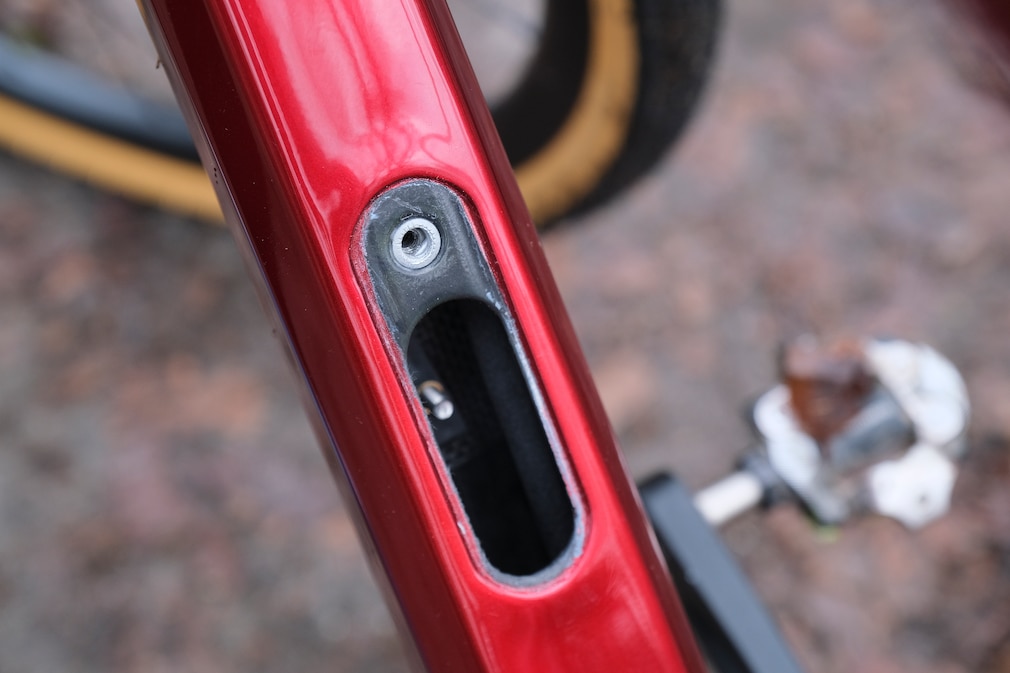 Gravelbike Conway GRV 10.0 im Test