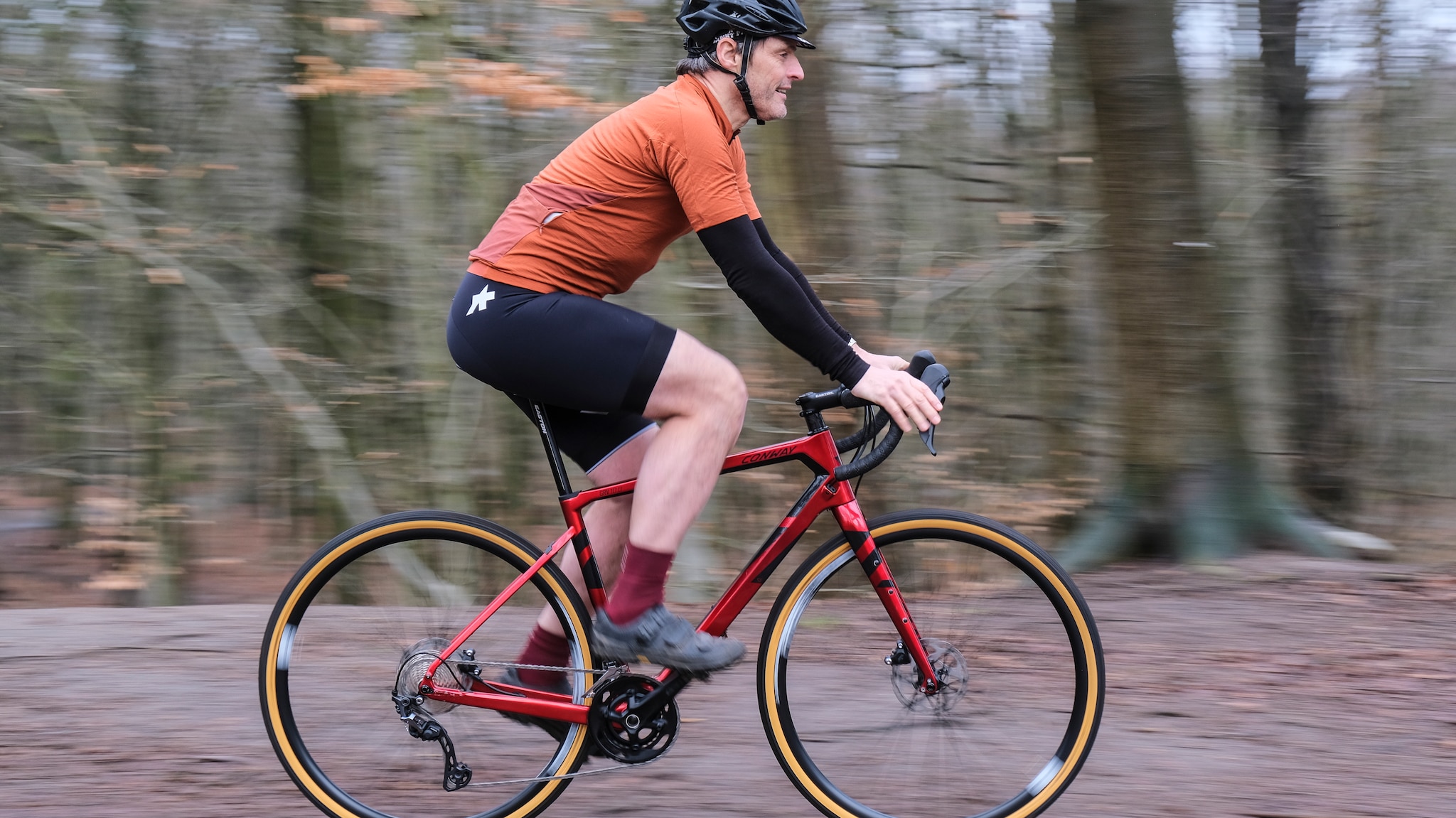 Gravelbike Conway GRV 10.0 im Test - AUTO BILD