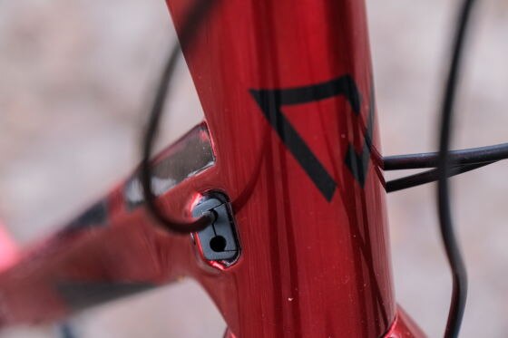 Gravelbike Conway GRV 10.0 im Test Gravelbike Conway GRV 10.0 im Test