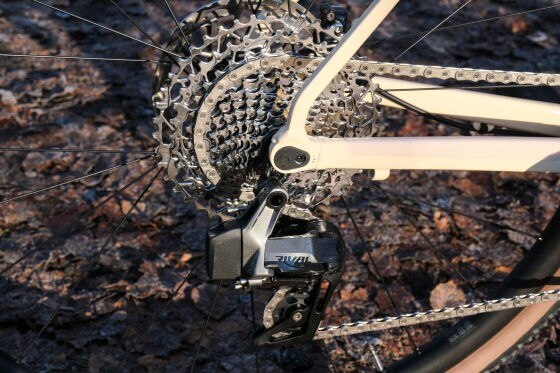 Canyon Grail AL 7 Etap im Test Canyon Grail AL 7 Etap im Test