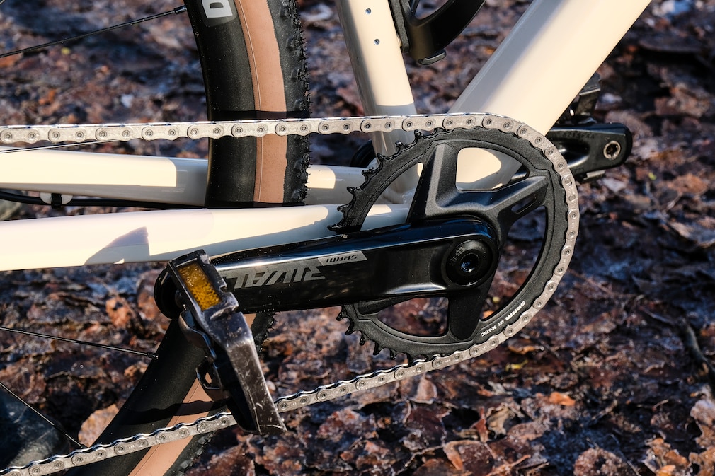 Canyon Grail AL 7 Etap im Test