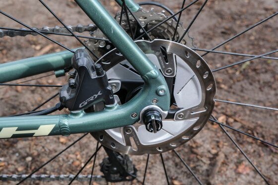 BH Gravel X im Test BH Gravel X im Test