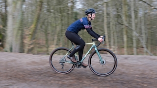 BH Gravel X im Test