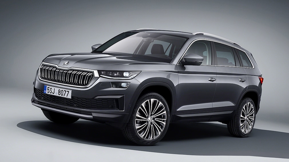 Skoda Kodiaq Skoda Kodiaq