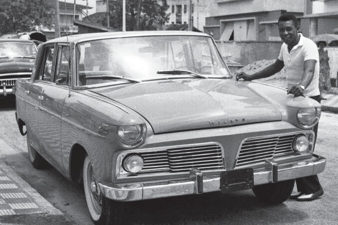 DKW-Vemag Belcar, Pelé