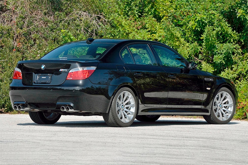 2006 BMW M5