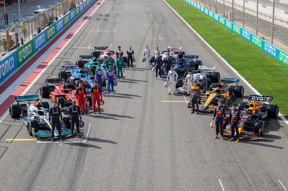 Formel 1 2023 Das erwartet die F1Fans im neuen Jahr AUTO BILD