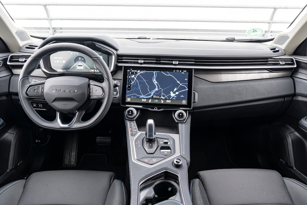 Lynk & Co 01 PHEV vs. Hyundai Tucson 1.6 T-GDI PHEV Allrad