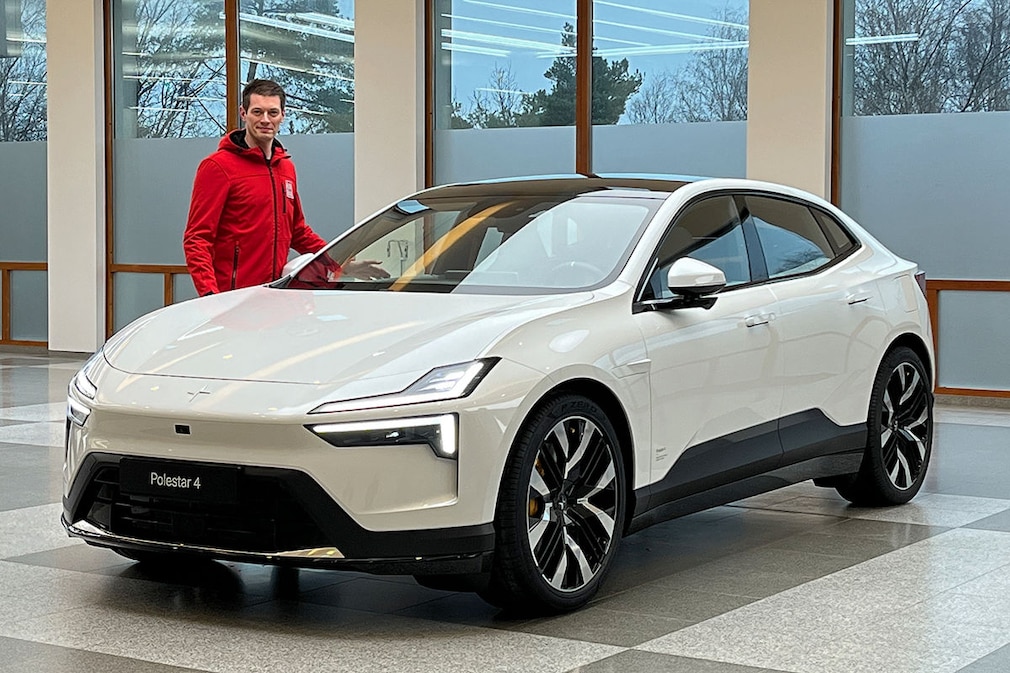 Polestar 4