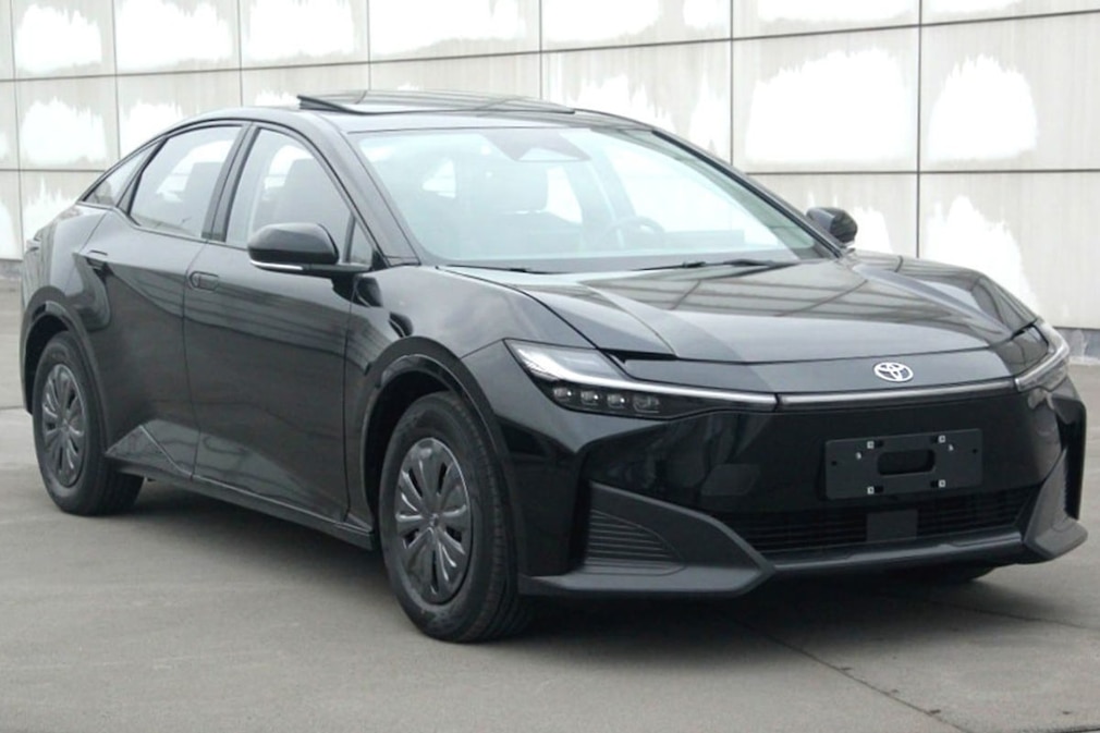 Toyota bZ3