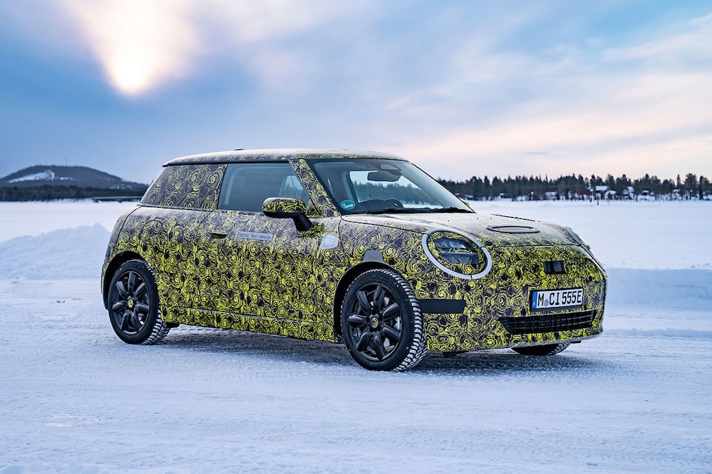 Mini Cooper SE