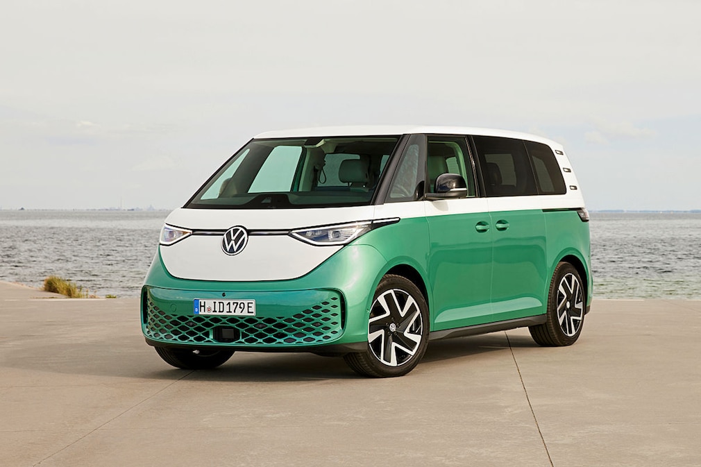 VW ID. Buzz