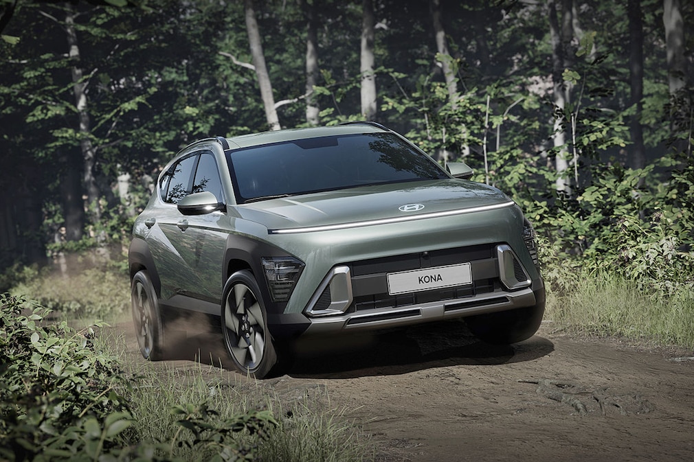 Hyundai Kona