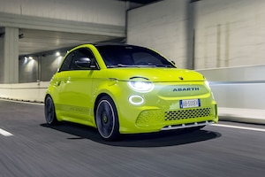 Abarth 500e