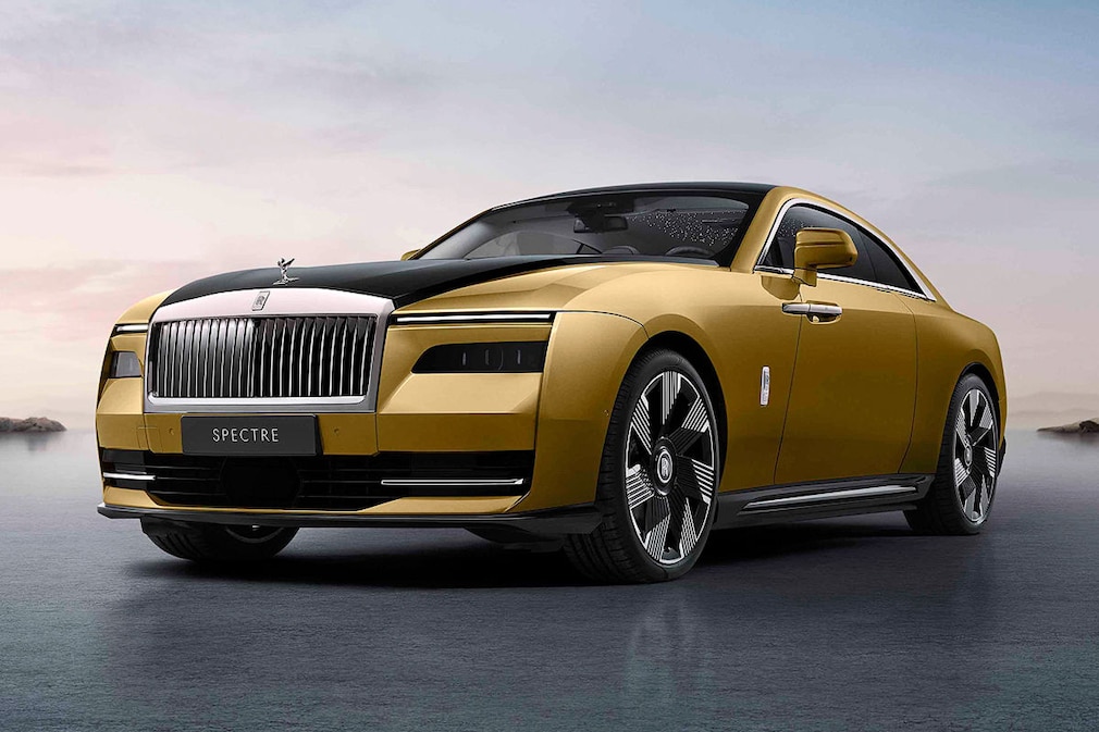 Rolls-Royce Spectre