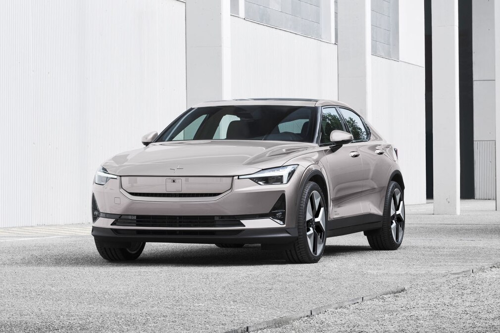 Polestar 2 Facelift
