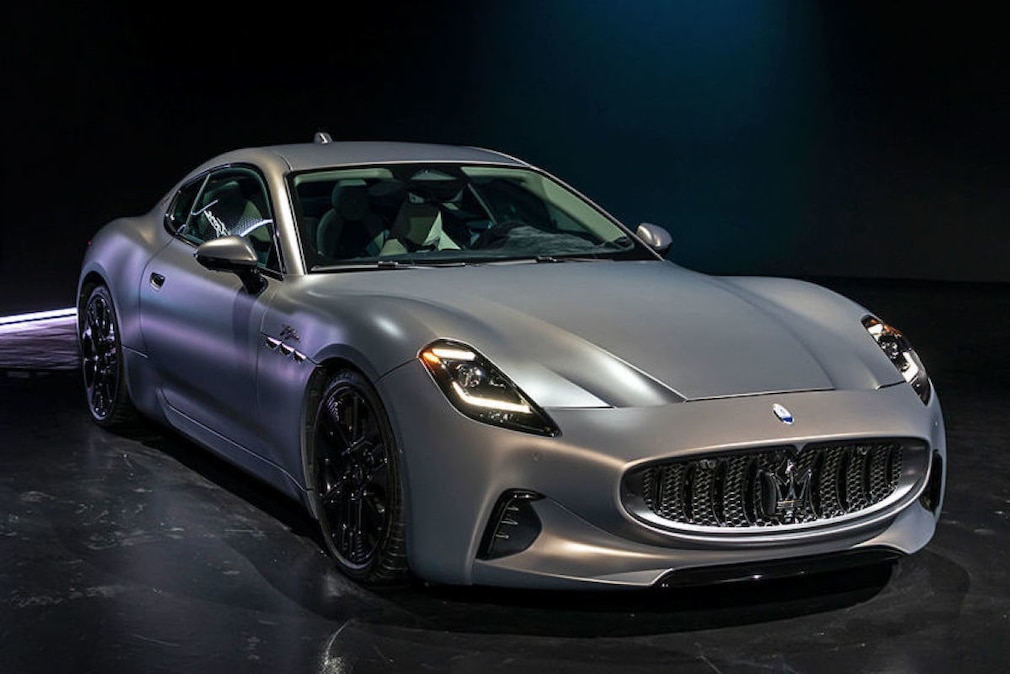 Maserati GranTurismo