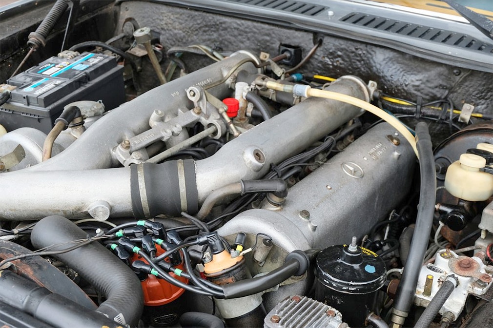 Mercedes-Benz Pininfarina 300 SEL 6.3 V8